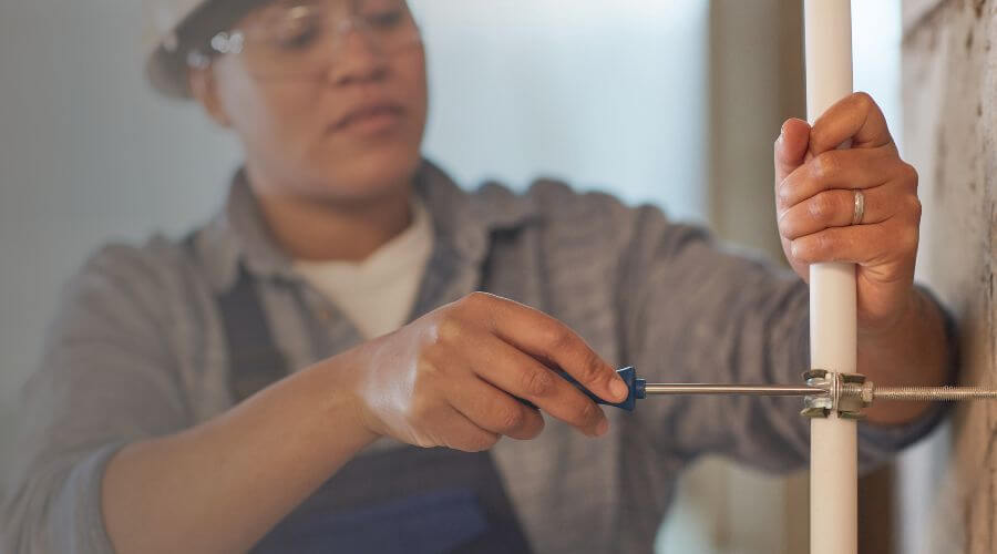 Water Pressure Testing in Newcastle, ME